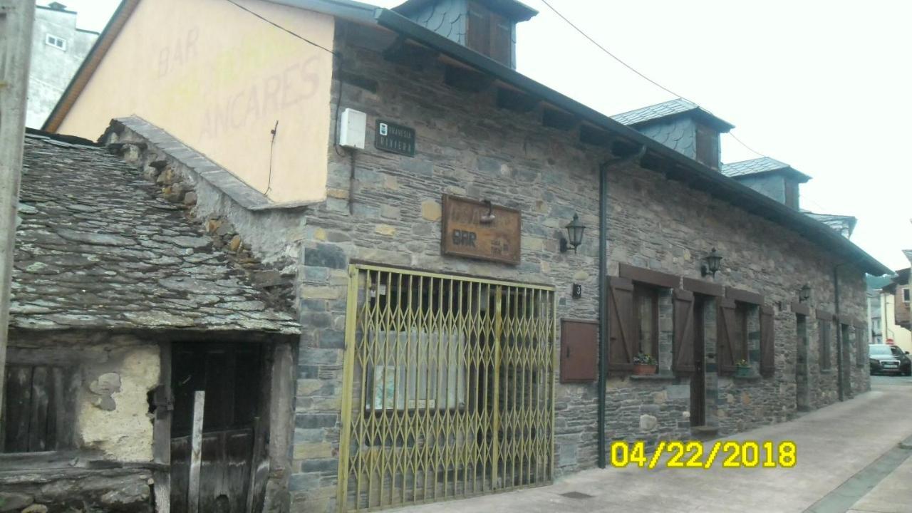 Casa los Ancares Vega de Espinareda Exterior foto