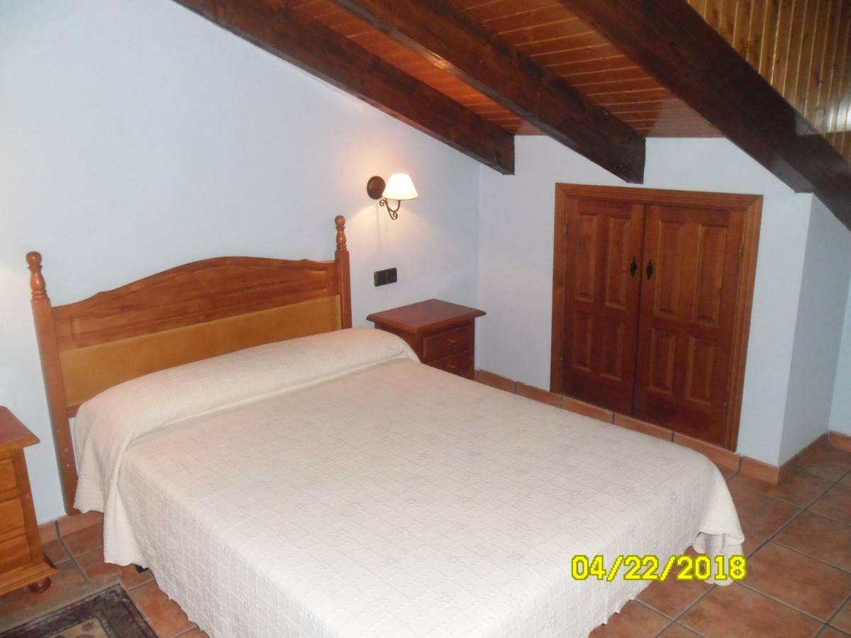 Casa los Ancares Vega de Espinareda Exterior foto